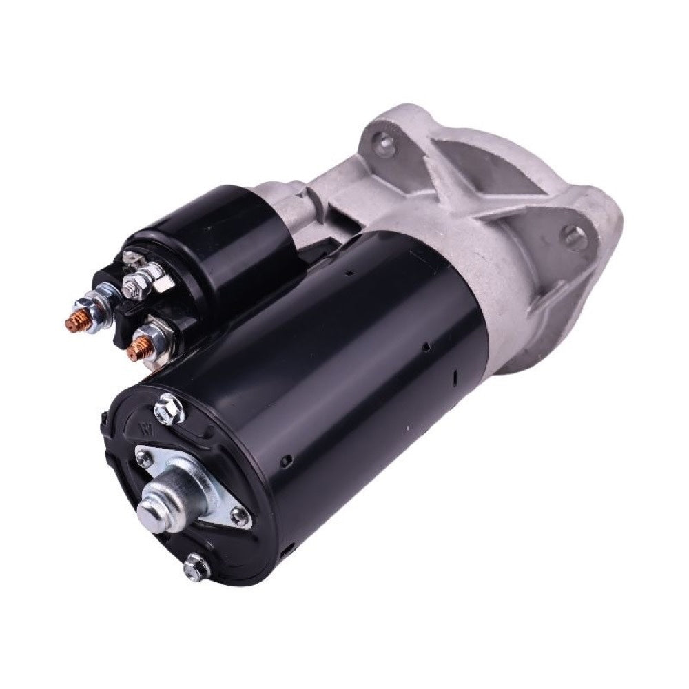12V 9T Starter Motor E007703348D91 0307CC0821N fits Mahindra Tractor 1635 1640 2545 2638 3550 3640 3650
