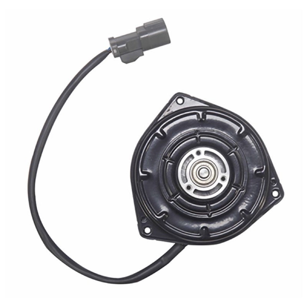 12V A/C Condenser Cooling Fan Motor & Shroud 38616-P3G-003 for use with 2002-2006 Honda CR-V