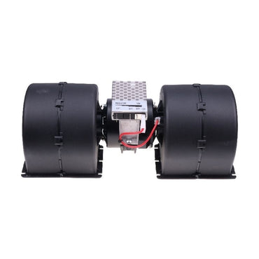 12V Aftermarket Spal 30003143 008-A54-02 008-A39-02 RD-5-12143-0P Blower Motor Assembly fits Car Motorcycle Truck