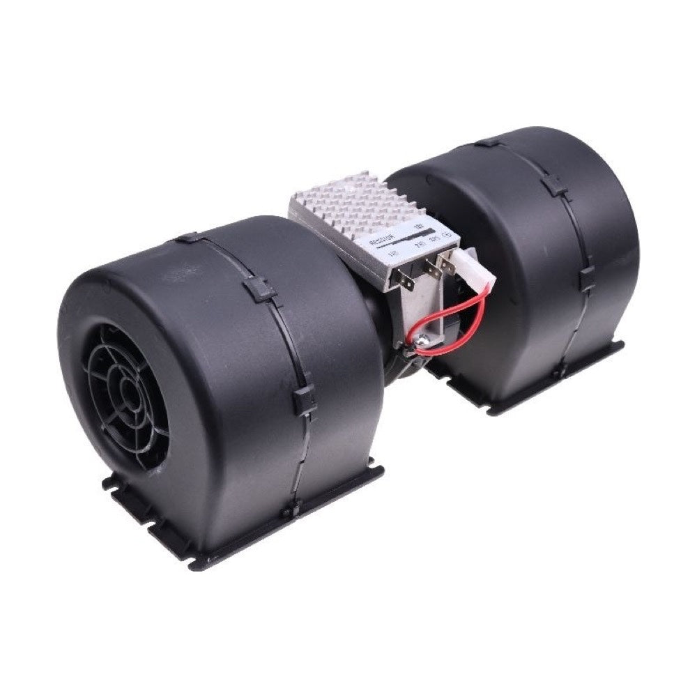 12V Aftermarket Spal 30003143 008-A54-02 008-A39-02 RD-5-12143-0P Blower Motor Assembly fits Car Motorcycle Truck