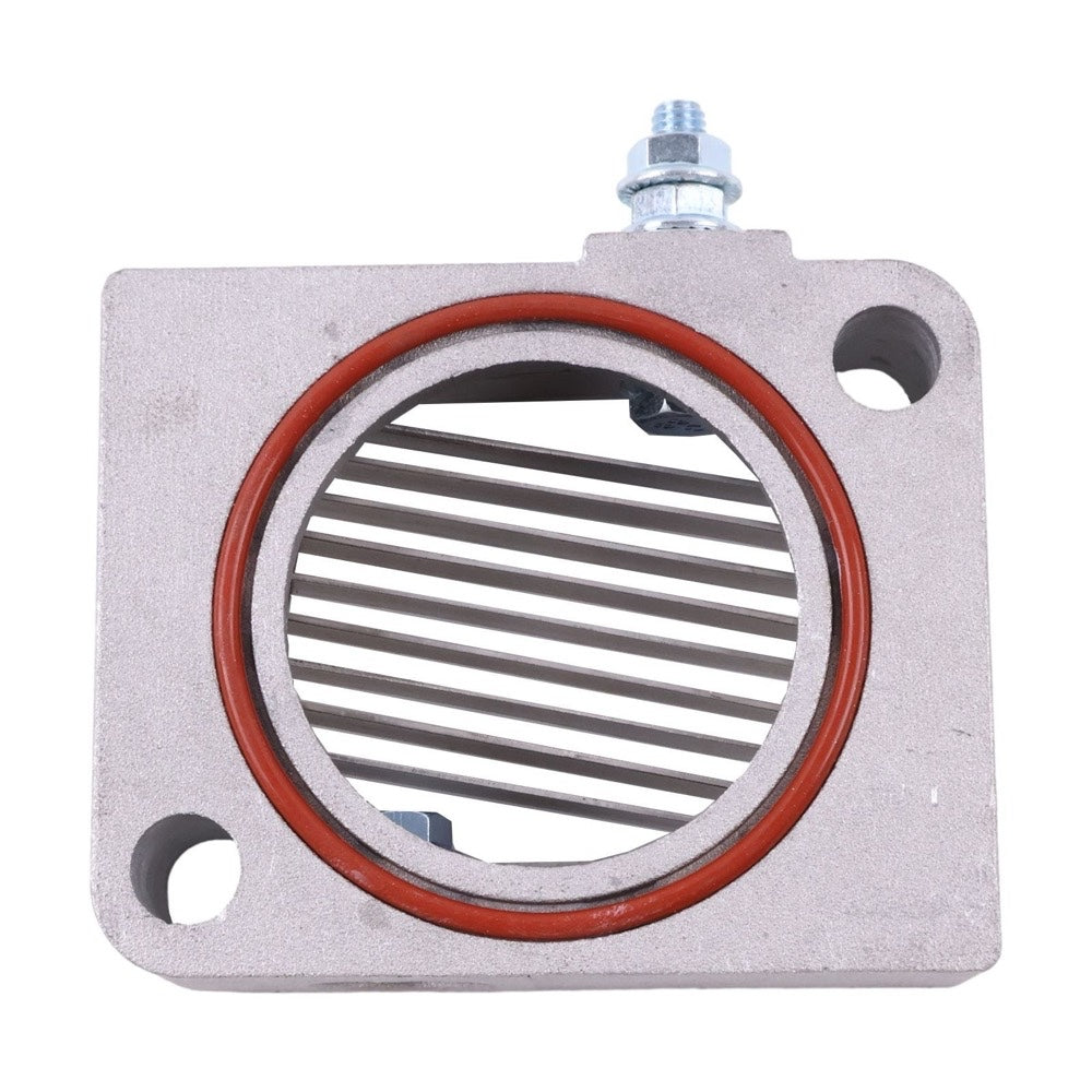 12V Air Intake Heater RE502668 R136485 for use with John Deere Tractor 5038D 5050D 5090GH 5425 6603 Combine 1076 1450 1470 5525 5603 5620 5625