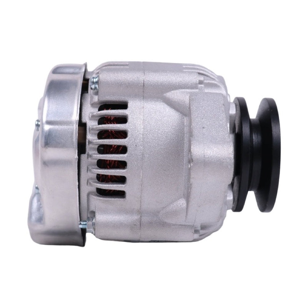 12V Alternator T1065-15682 T1850-15682 suitable for Kubota V2203 V2403 V3800 Engine L45 L5040GST L5240HST MX4700F MX5200F
