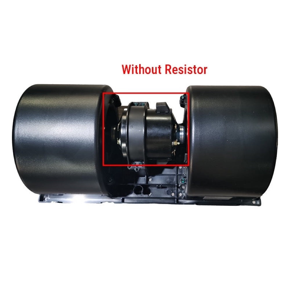 12V Evaporating Fan Replacement suitable for Spal 006-A39-22