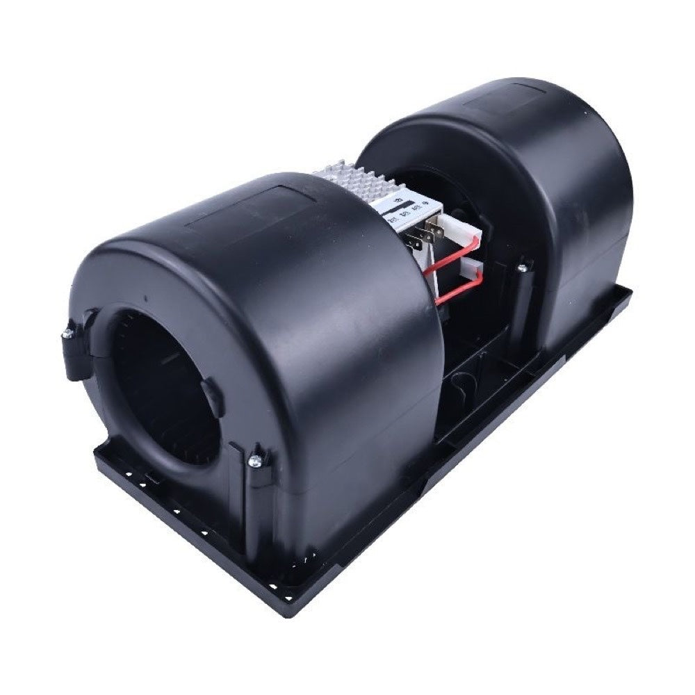 12V HVAC Blower Motor Assembly 6675497 fits Bobcat Loader S130 S150 S160 S175 S185 S220 T300 A300