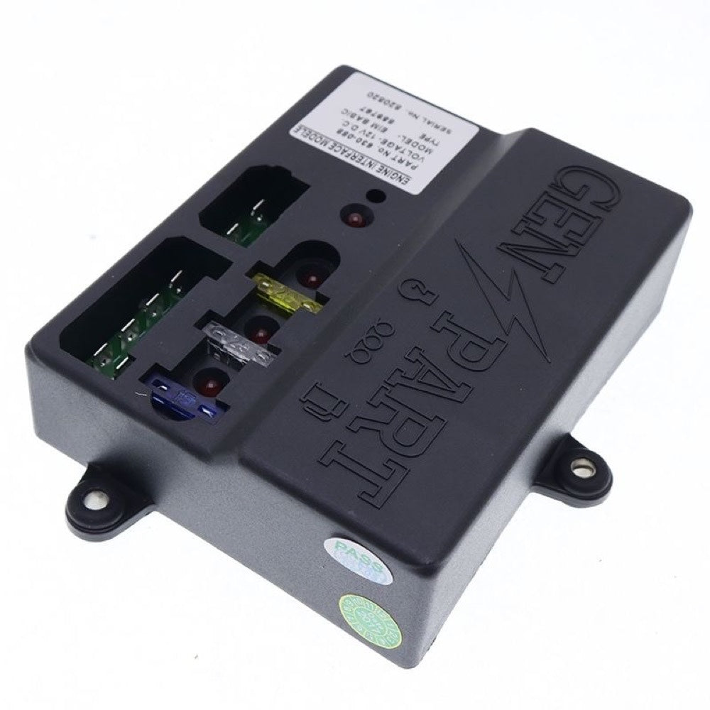 12V Interface Module EIM630-465 EIM630-088 suitable for FG Wilson Engine