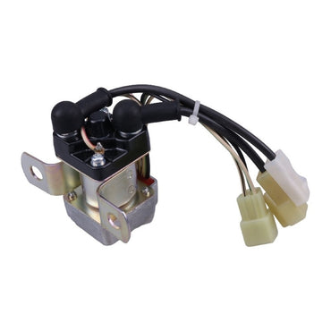 12V Relay 1-82553-040-1 0-25000-7912 1825530400 suitable for Isuzu Engine 4JJ1 4LB1 4JG1 4BG1 C240 6BD1 6SA1 3AB1 3KR2 Hitachi Excavator EX12 EX22 EX25 EX30 EX40