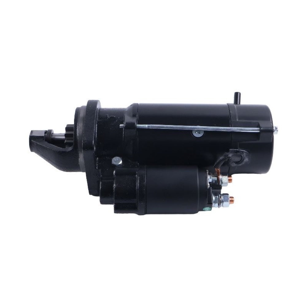 12V Starter Motor 7066628M91 fits Massey Ferguson Tractor MF 4608 4609 4610 4607M 4609M