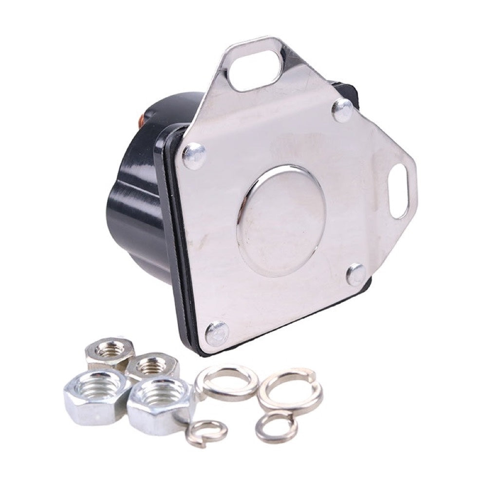 12V Starter Relay 716/30174 fits JCB Loader 406 409 408ZX 409ZX 214S 215E 217S 2CX 2CXL 3CX 3CX-4 4C 4CX444 Robot 1110 190 Telehandler 526 540 528S 533-105 540SX