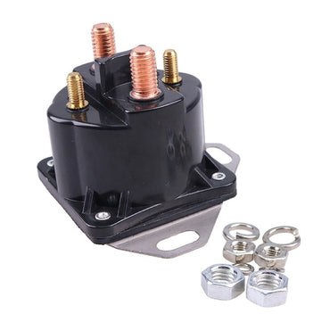 12V Starter Relay RE170320 RE164448 AT68973 for use with John Deere Engine 4050 6068 6090 Tractor 1530 1950 2030 2450 2850 3020 3255 4000 4450 5020 8650 8760 9230 9430
