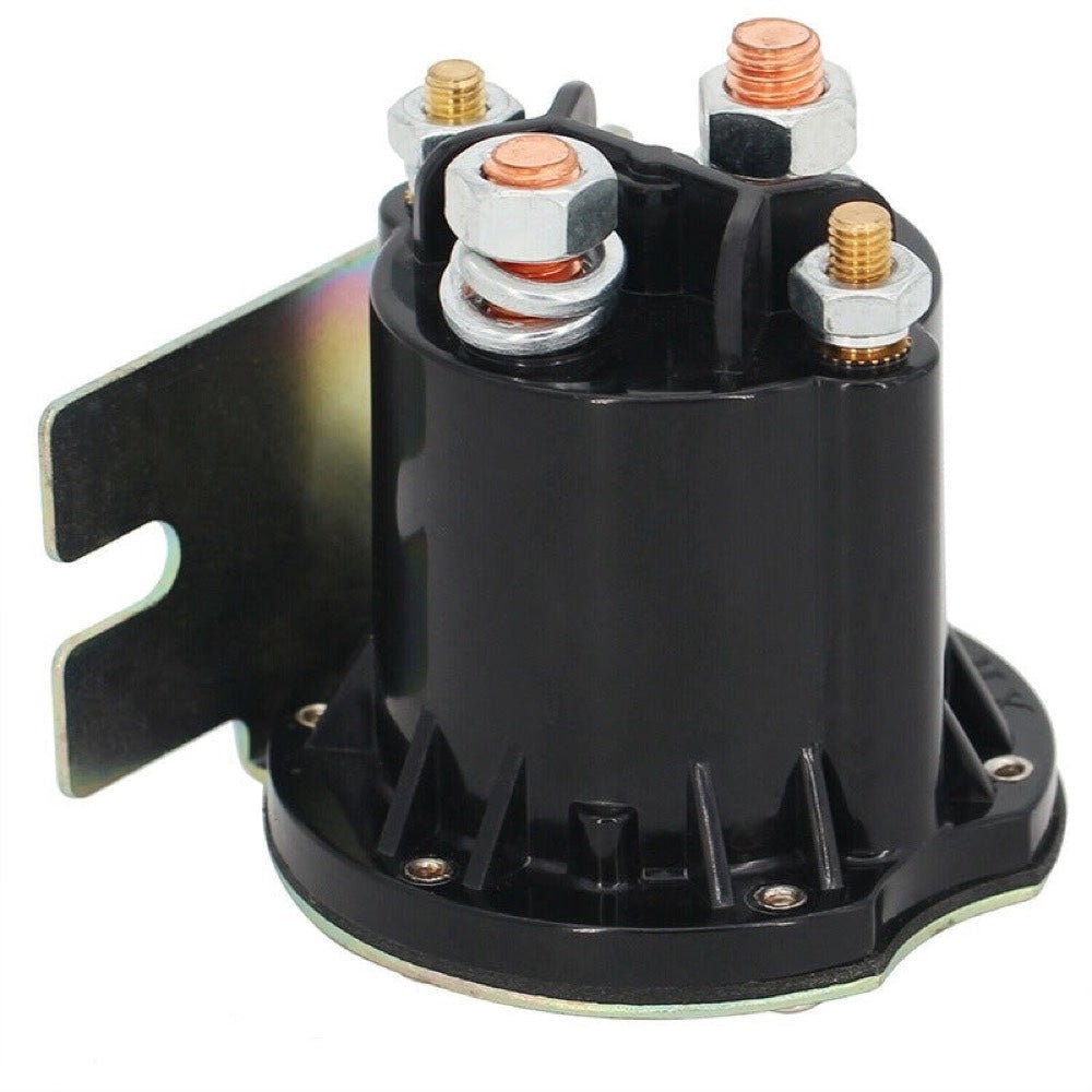 12V Starter Solenoid Relay JR3-H1950-00 684-1271-012 compatible with Yamaha YDRA G22 G29 Drive Golf Cart Buggy