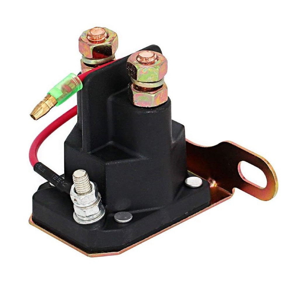 12V Starter Solenoid Relay Switch 3085521 suitable for Polaris 250 300 400 500 600 700 ATP Big Boss Magnum Sportsman ATV UTV