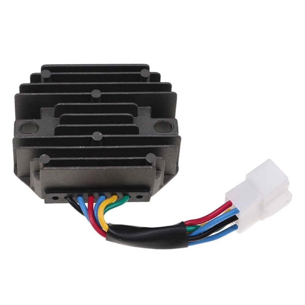 12V Voltage Regulator M807915 suitable for John Deere Utility Tractor 650 750 2210 2305 2320 2520 4010 4100 4110 4115