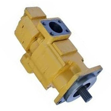 14 Teeth Hydraulic Pump 121124A1 suitable for CASE Backhoe Loader 580SL 580SM 580LSP
