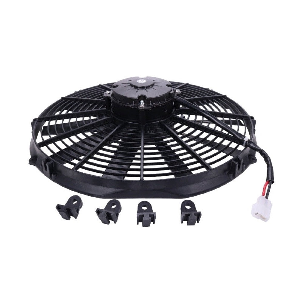 14" High Performance Electric Puller Fan 30102042 VA08-AP71/LL-53A Replace Spal