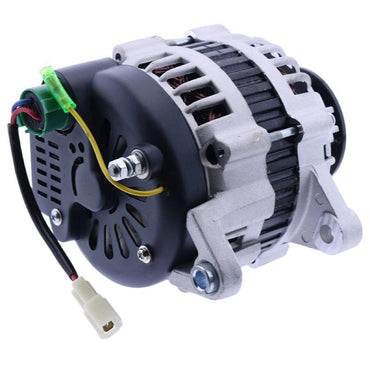 14V 43A Alternator RE234714 for use with John Deere 5038 5045D 5045E 5050E 5055E 5060E 5065E 5075E 5075EF 5103 5204 5303 5310 5310S 14V 43A