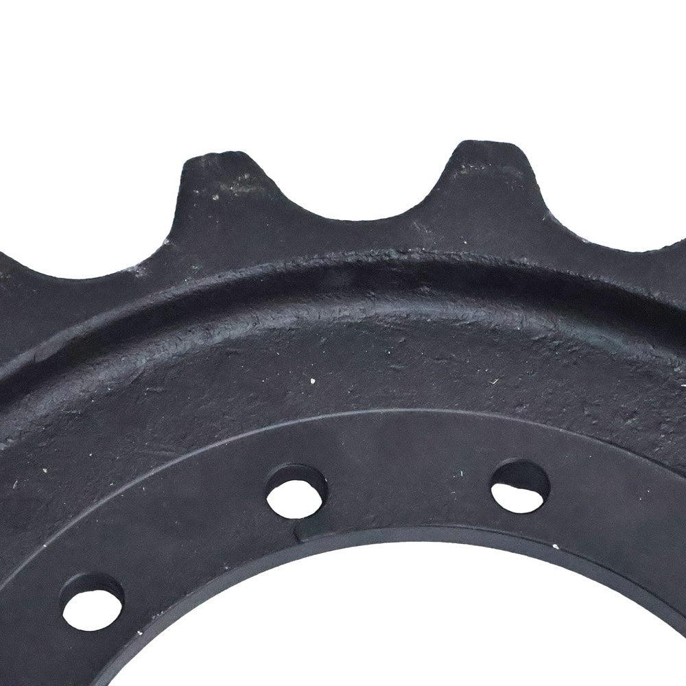 17 Teeth Sprocket 304-1916 fits Caterpillar CAT Engine C3.4 Loader 279C 279D 289C 289D 299C 299D 299D3