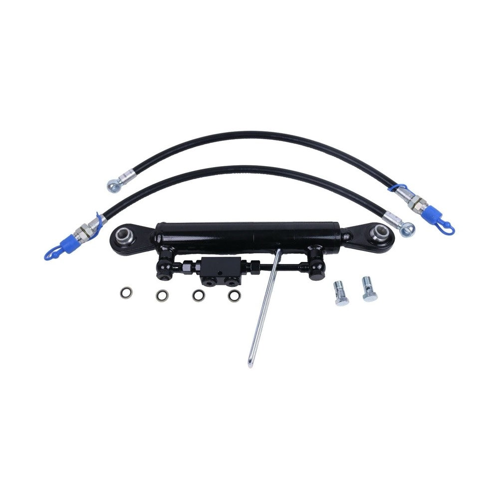 18 1/8"-26 3/8" Hydraulic Top Link Cat. 1-1 with Locking Block SPH320032 suitable for Tractor