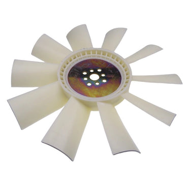 18" Updated Plastic Fan 449100-18 3912750 suitable for Cummins Engine 4BT Bandit Wood Chippers