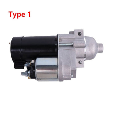 1KW Gear Reduced Electric Starter Motor A0000501971 compatible with Generac Engine GT990 GT760 Generator 005734 005735 0043890 0043891