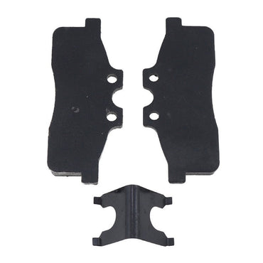 2 PCS CNH Brake Pad 9968927 9969115 fits New Holland 555E 575E 655E 675E B100B B110 B110B B115 B115B B90B B95 B95B LB110 LB115 LB75 LB90 LB95 NH85TLB