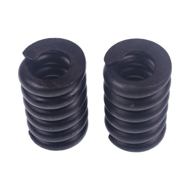 2 Pcs Fast Tach Bob-Tach Spring 6713040 fits Bobcat Loader 553 632 643 653 731 732 753 773 7753 A220 S130 S175 S185 S220 S300 S330 T140 T190 T250 T320