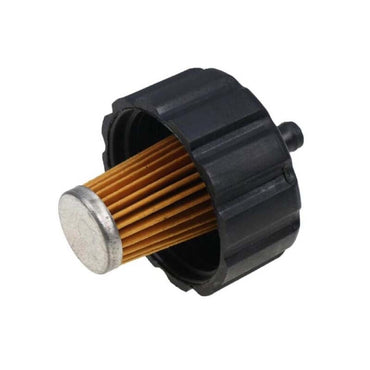2 Pcs Gas Cap Filter Assembly 8F3-24560-00-00 8R4-24560-00-00 for use with Yamaha Snowmobile ET250 BR250