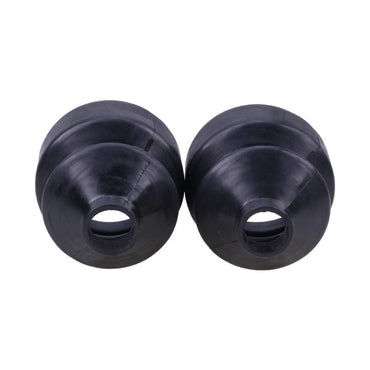 2 Pcs Gear Shift Boot 1678565M2 1678565M1 compatible with Massey Ferguson Tractor 150 152 188 360 393 595 670 690 390T 50A 50B