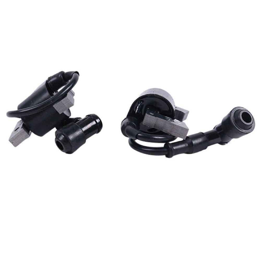 2 Pcs Ignition Coil 21121-6004 21121-6005 for use with Kawasaki Engine FD671D FD711D FD750D FD791D