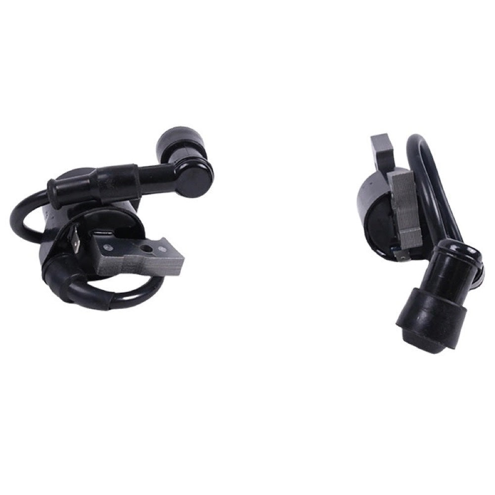 2 Pcs Ignition Coil 21121-6004 21121-6005 for use with Kawasaki Engine FD671D FD711D FD750D FD791D