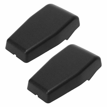2 Pcs Liftgate Glass Hinge Cover 68140033AA for use with Jeep Wrangler 2011-2018