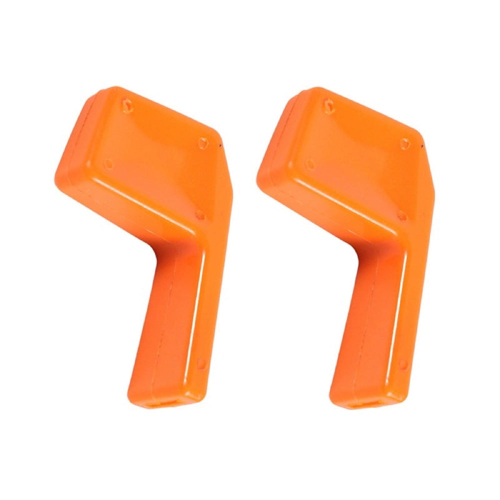 2 Pcs Throttle Knob M89597 suitable for Kawasaki Engine FC400V FC540V John Deere 130 160 165 170 175 240 260 285 320 STX46 GS30 GS40 GS45 GS75