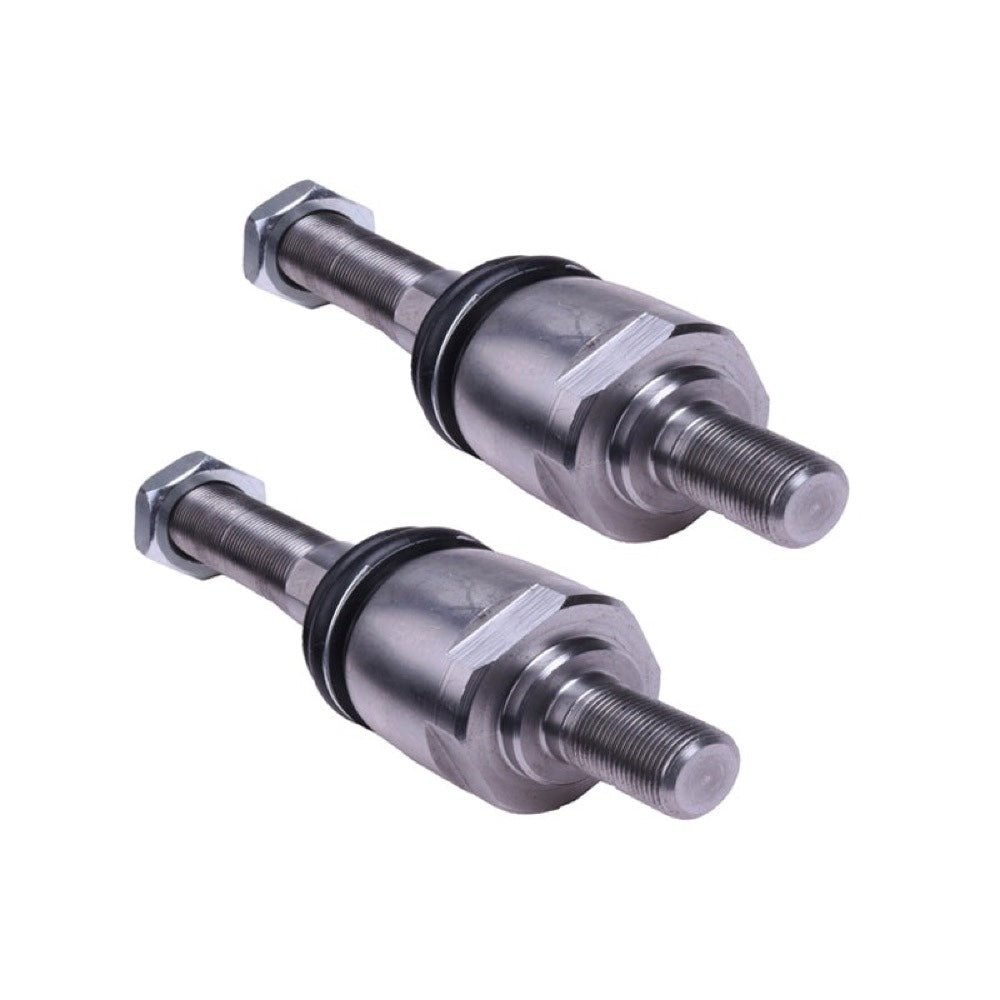 2 Pcs Tie Rod Ball Joint AL168711 suitable for John Deere Engine 4045 6068 Tractor 6010 6110 6120 6200 6300 6405 6506 6510 6520 6800 7405 7500 7525
