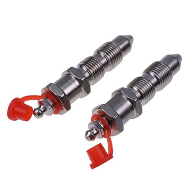 2 PCS Valve Grease 07959-20001 07959-20000 fits Komatsu Excavator PC100 PC200 PC220 PC300 PC360 PC400 PC600