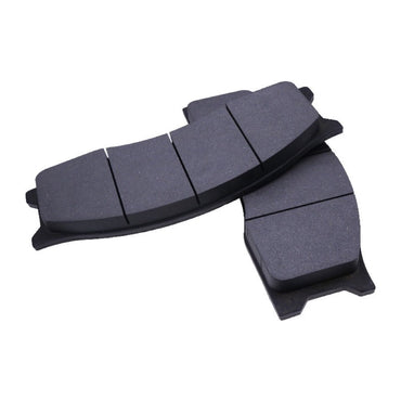 2 Pieces Brake Pad 11992694 11709042 11994540 suitable for Volvo Truck A20 A25 A25C A30 860 861 Loader 4400 4500 4600 6300 4300B 5350B EL70 L120 L160 L70 L90