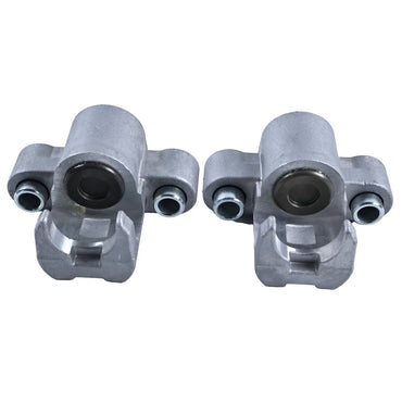 2 Pieces Disk Brake Caliper AM134790 compatible with Yanmar Engine 3TNV70 3TNE68C John Deere Gator Utility Vehicle XUV 620i 625i 825i 850D 855D TX Turf 4X2 4X4 HPX