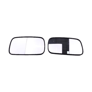 2 Pieces Mirror 91404-11500 compatible with Mitsubishi Engine S6S Forklift FD35 FD40 FD45 FD50 FD50C