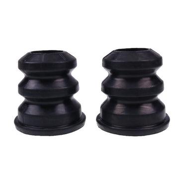 2 Pieces Rubber Spring Cover 7019109YP 7019109 for use with Snapper Mower EZF2100DKU MZM2200KH 381450HBVE ZF2100DKU ZF2200K ZF2500KH ZF6100M