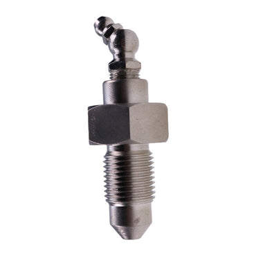 2 Pieces Track Adjusting Grease Valve 4618093 for use with Hitachi Excavator ZX27U-2 ZX27U-3 ZX29U-3 ZX30U ZX33U-3 ZX35B ZX35U ZX40U ZX48U-3 ZX50U ZX52U-3 ZX55UR-3D