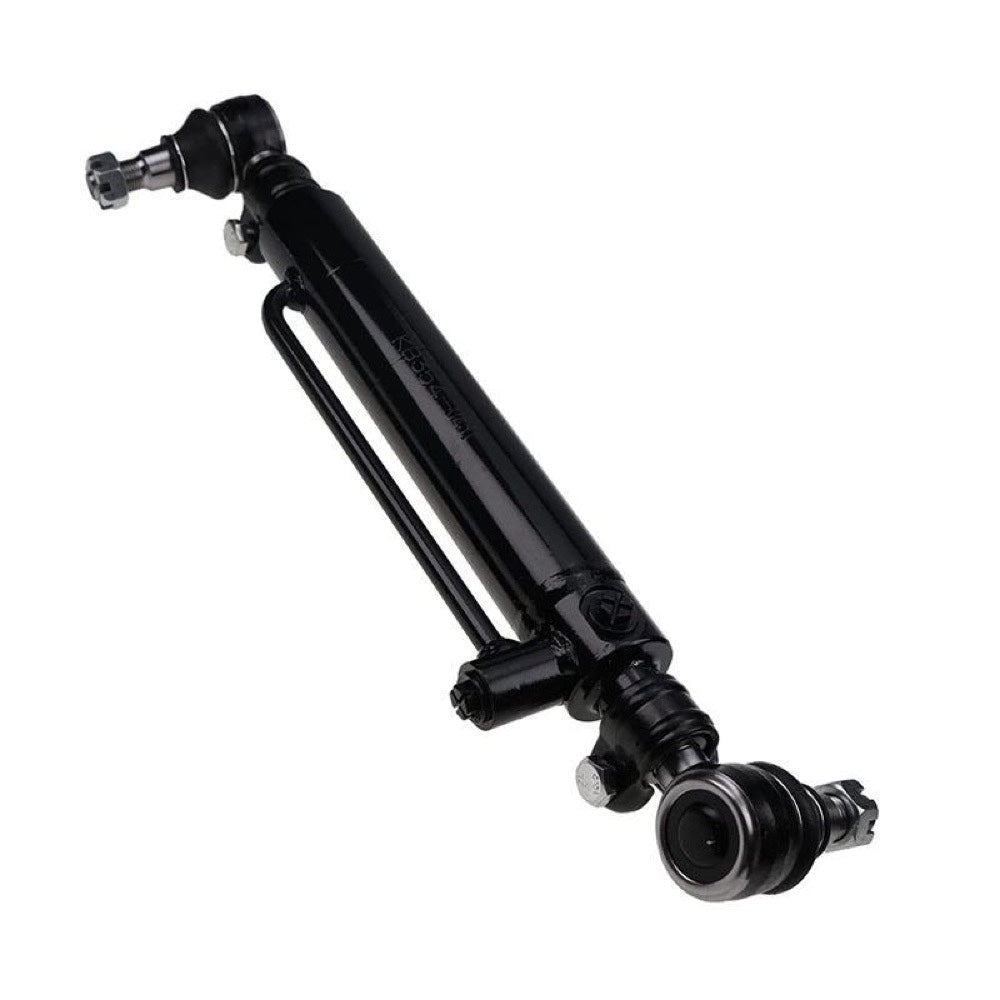 2 Power Steering Cylinders 234447A1 A37859 D128454 fits CASE 2WD 4WD Loader Forklift Dozer 480 580 584 585 586
