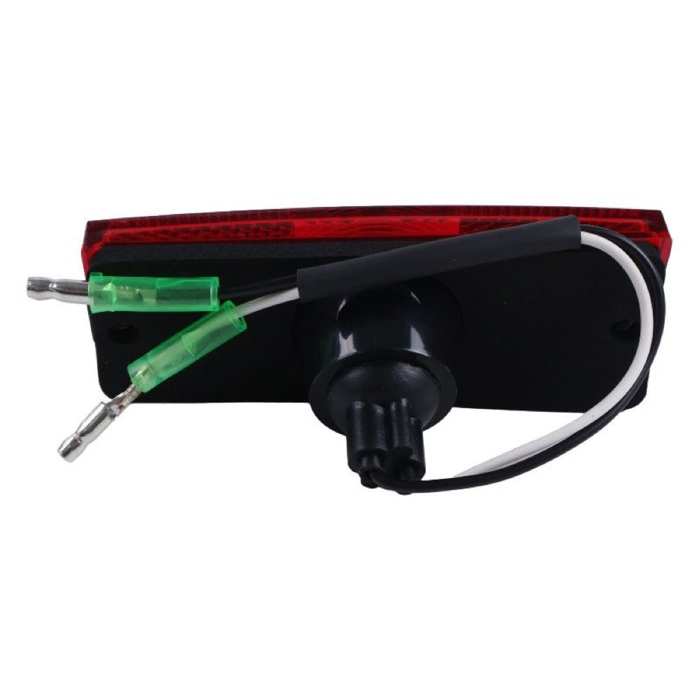 2 Tail Lamps K2561-62710 for use with Kubota Tractor BX1800D BX22D BX23D BX2230D BX2200D BX1830D BX1500D