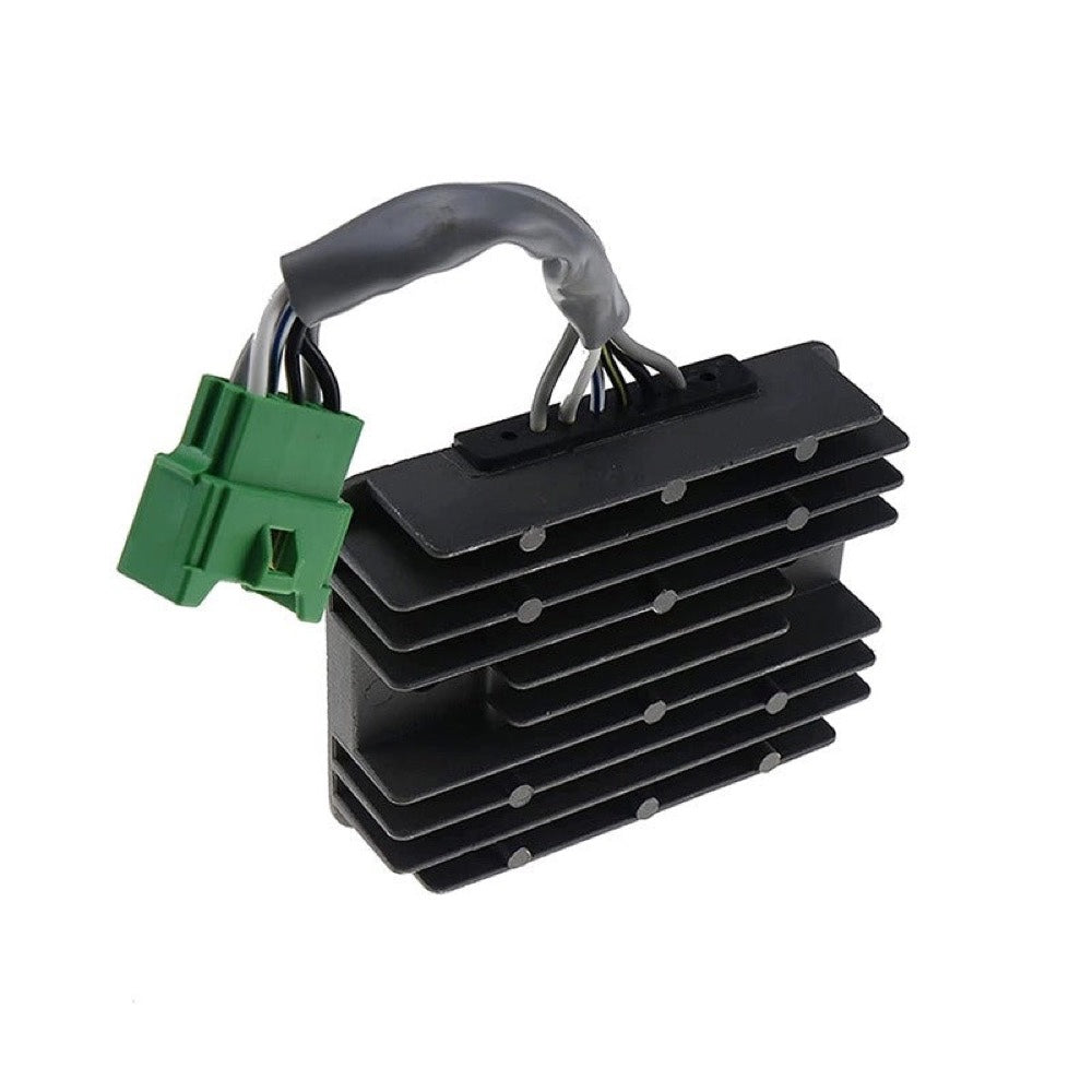 20A 6 Wires 6 Pins Voltage Regulator Rectifier 31750-Z2E-803 fits Honda Engine GX270 GX440 GX630 GX660 GXV690 GX670 Rancher TRX350