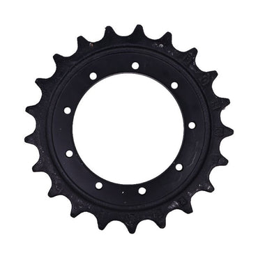 21T Sprocket RC411-14430 compatible with Kubota Excavator KX033-4 KX71-3 KX91-3 U35 U35S U35-S2