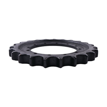 23 Teeth 12 Hole Drive Sprocket 331/56572 fits JCB Excavator 8025 8026 8030 8035 8025ZTS 8030ZTS 8035ZTS JS30