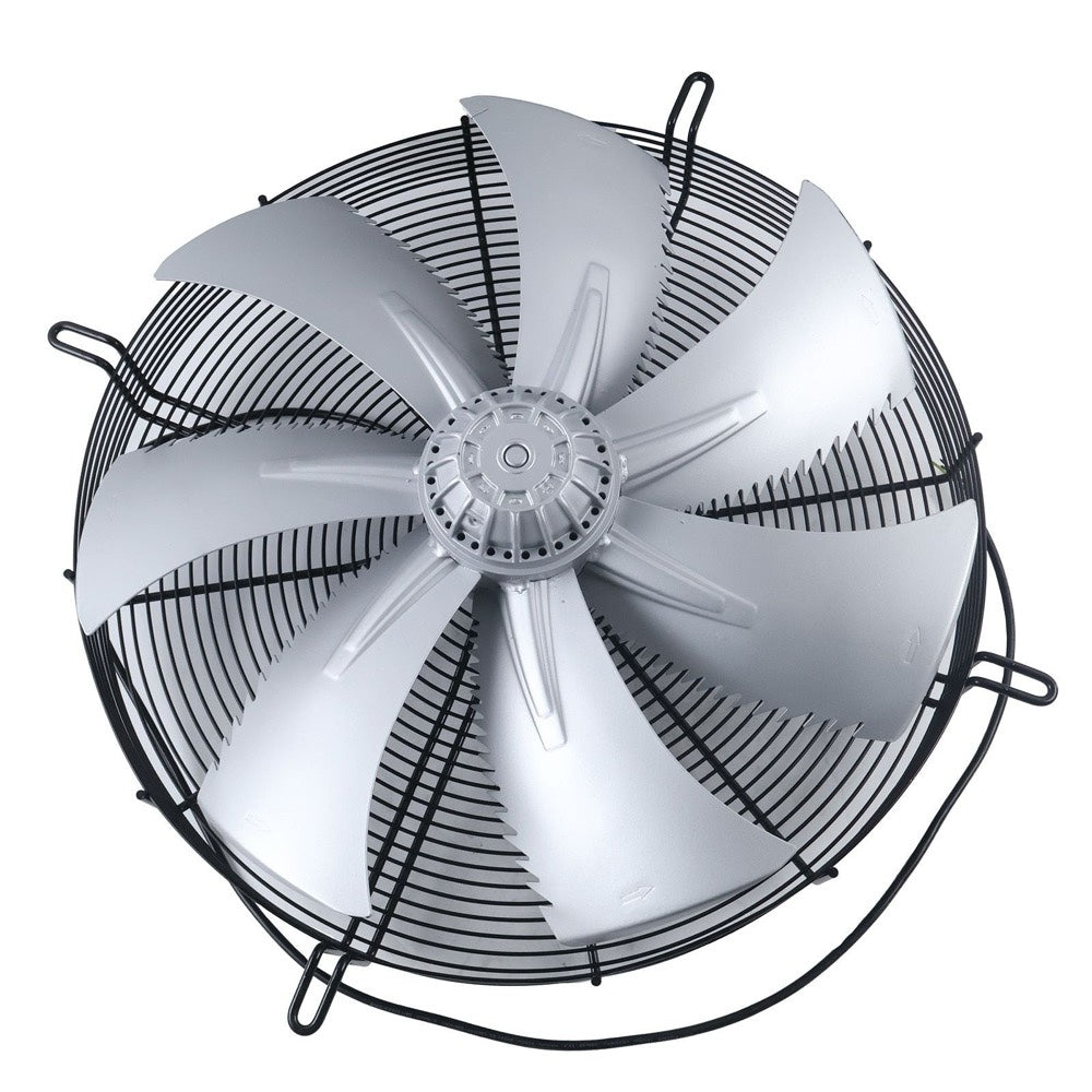230V Aftermarket Ziehl-Abegg FN063-6EQ.4I.V7P1 Cooling Fan fits Industrial Refrigeration System HVAC Equipment