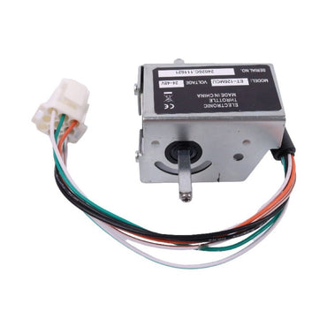 24-48V Electronic Throttle ET126MCU suitable for Curtis Forklift Stacker Pallet Truck