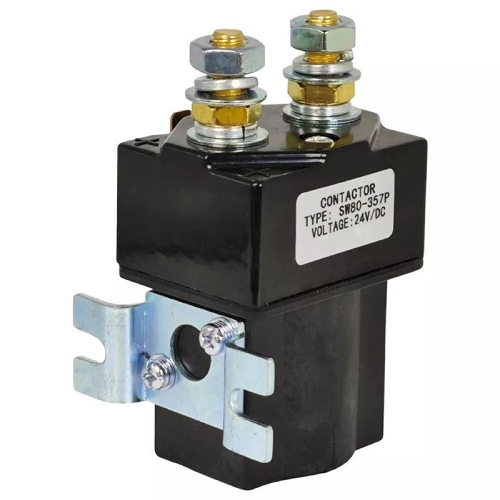 24V 100A Albright Solenoid Contactor SW80-357P Continuous Sealed to IP66