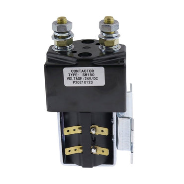 24V 180A Contactor Drive 74267GT 74267 fits Genie GS-1530 GS-1532 GS-1930 GS-1932 GS-2032 GS-2046 GS-2632 GS-2646 GS-3369 GS-4047 GS-4069