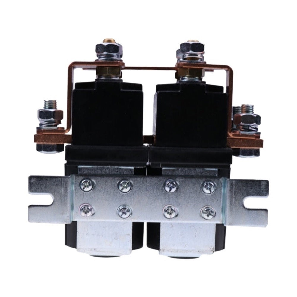 24V 36V 48V 400A Solenoid Reversing Contactor SW202 compatible with Albright Electric
