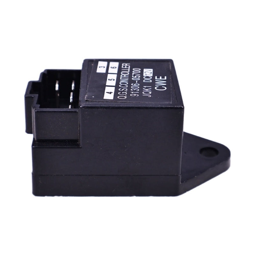 24V 4 Pin Glow Plug Relay 30A66-00800 243C2-42421 fits Mitsubishi Engine S6S Forklift
