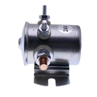 24V 4 Terminal Continuous Solenoid Contactor Relay 13475GT fits Genie Articulated Boom Lift Z-45/22 DC Z-30/20